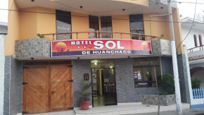  Hotel Sol de Huanchaco  Уанчако